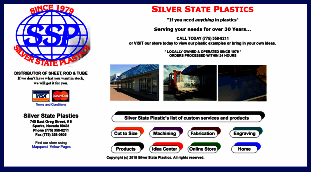 silverstateplastics.biz