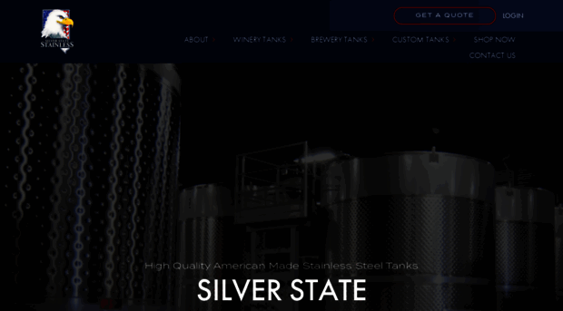 silverstatestainless.com