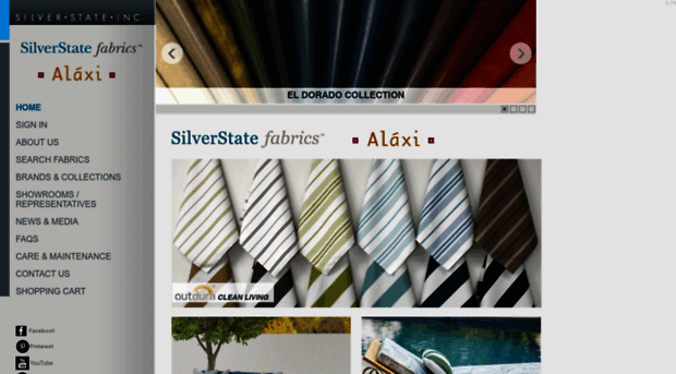 silverstatetextiles.com