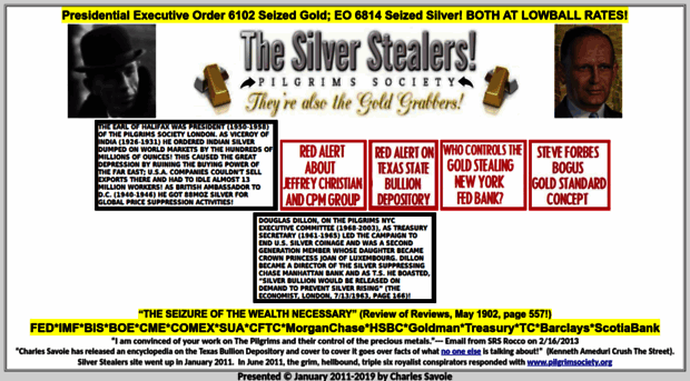 silverstealers.net