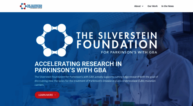 silversteinfoundation.org