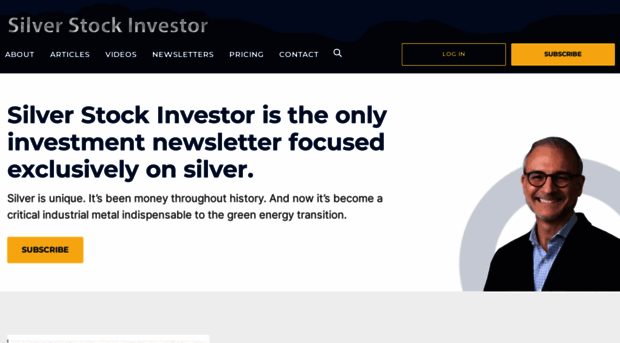 silverstockinvestor.com