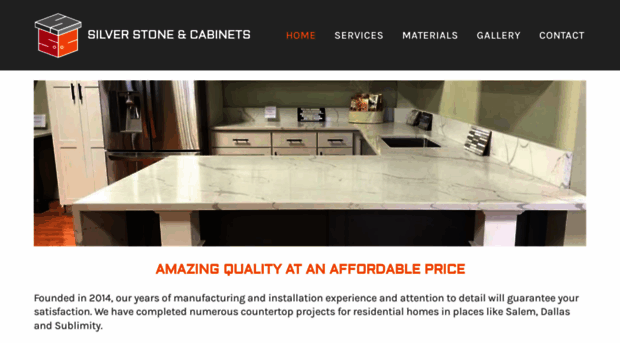 silverstoneandcabinets.com