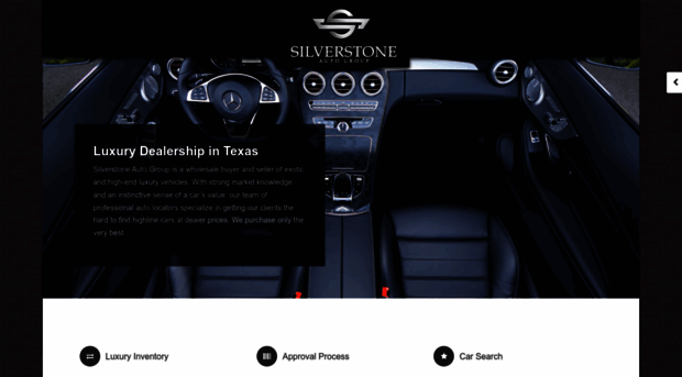 silverstoneautogroup.com