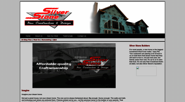 silverstonebuildersllc.com