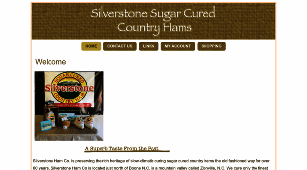 silverstonehams.com