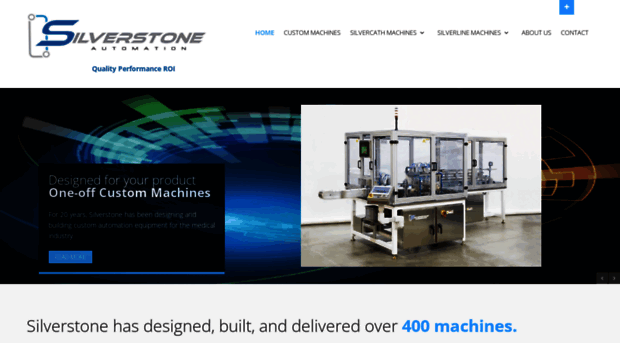 silverstoneinc.com