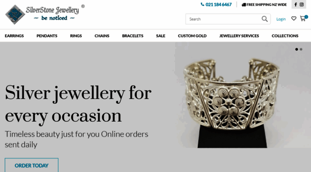 silverstonejewellery.co.nz