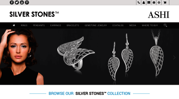 silverstonescollection.com