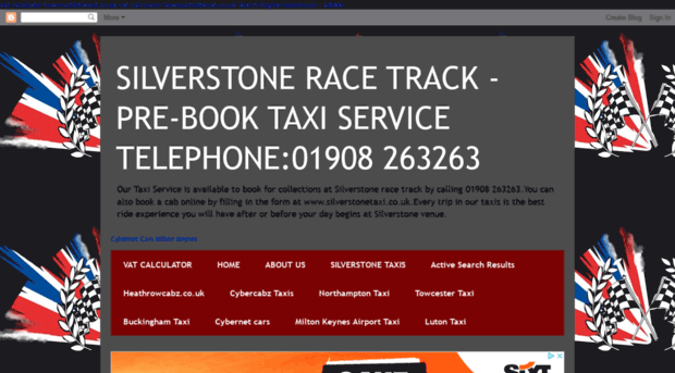 silverstonetaxi.blogspot.com