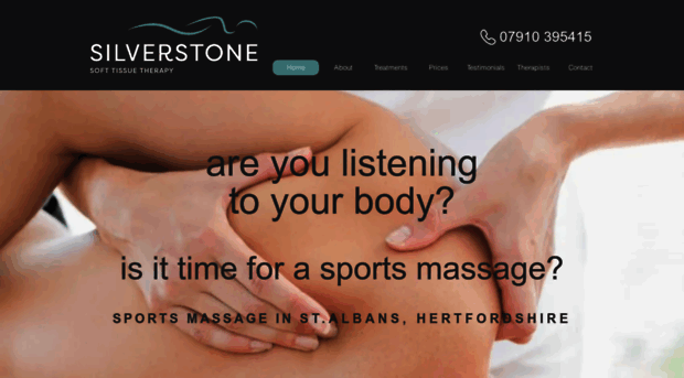 silverstonetherapies.com