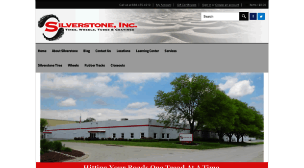 silverstonetireandwheel.com