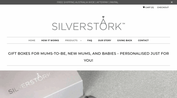 silverstork.com.au