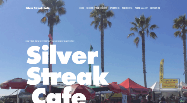 silverstreakcafe.com