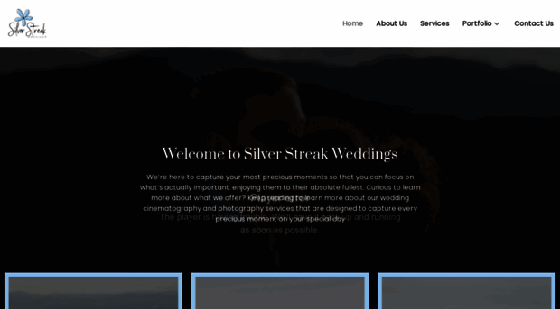 silverstreakweddings.com