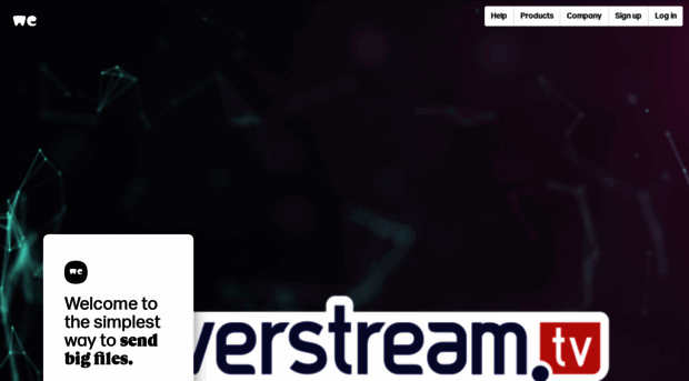 silverstreamtv.wetransfer.com