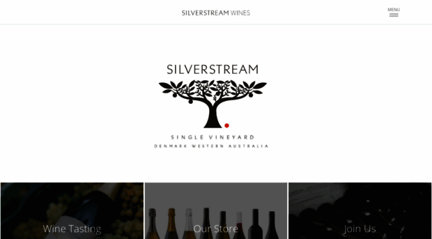 silverstreamwines.com