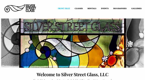 silverstreetglass-studio.com