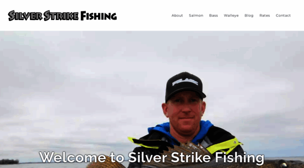 silverstrikefishing.com