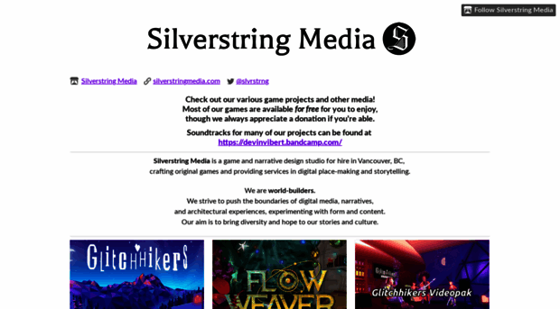 silverstring.itch.io