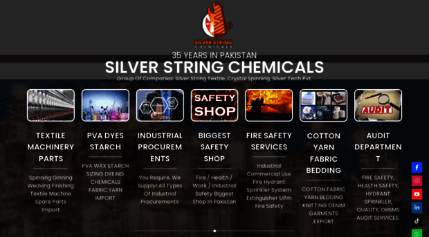 silverstringchemicals.com