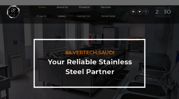 silvertechsaudi.com