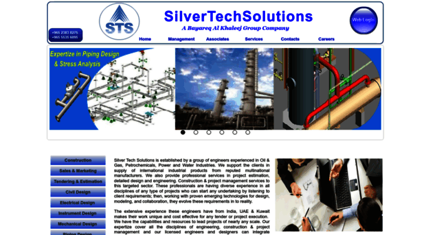 silvertechsolutions.com