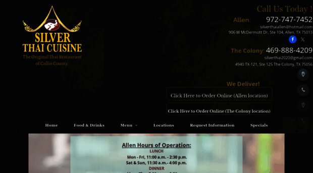 silverthaiallen.com