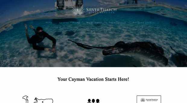 silverthatchcayman.com