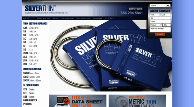 silverthin.com