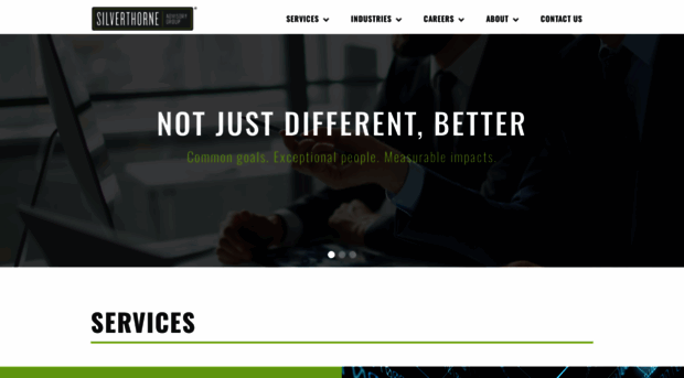 silverthorneadvisory.com
