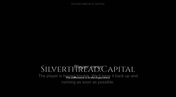 silverthreadcapital.com