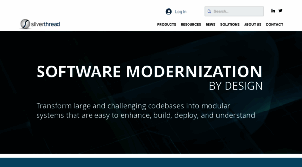 silverthreadinc.com