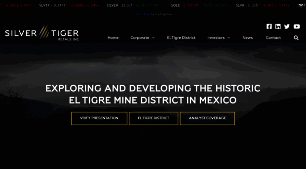 silvertigermetals.com