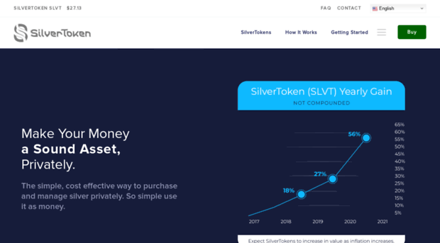 silvertoken.com