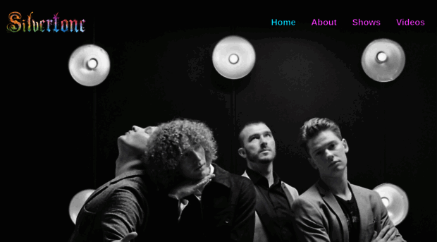 silvertoneband.com