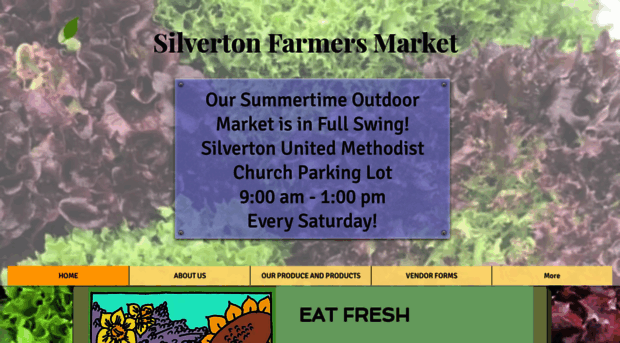 silvertonfarmersmarket.com