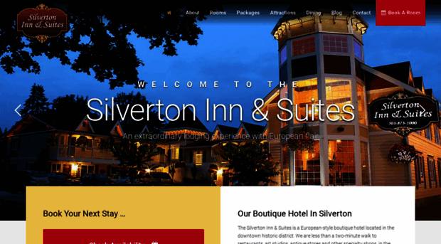 silvertoninnandsuites.com