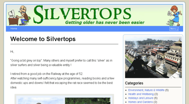 silvertops.co.uk