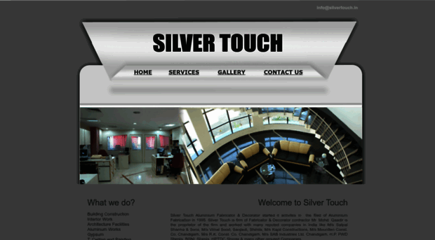 silvertouch.in