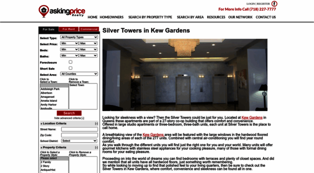 silvertowers.org