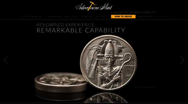 silvertownemint.com