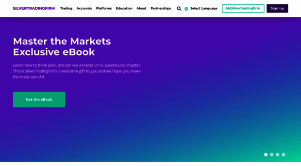 silvertradingfirms.com