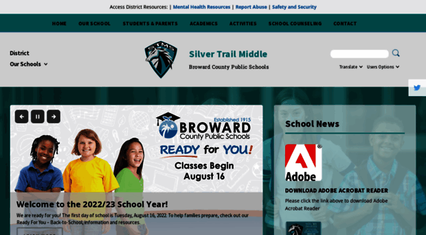 silvertrail.browardschools.com