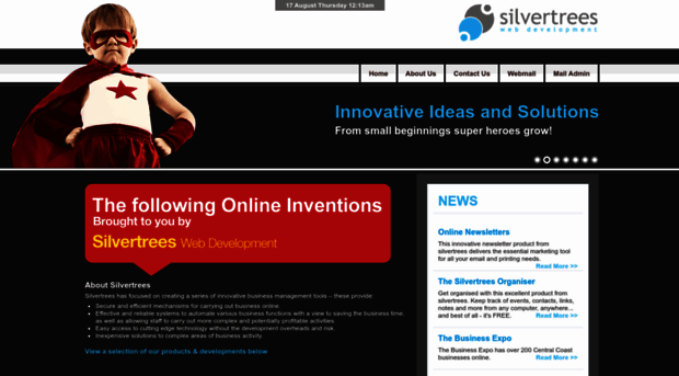 silvertrees.net