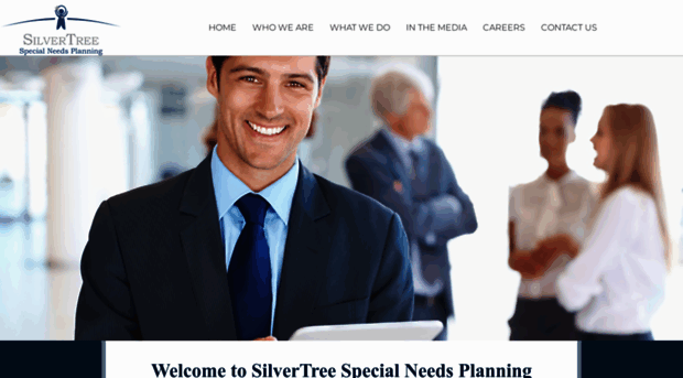 silvertreesnp.com