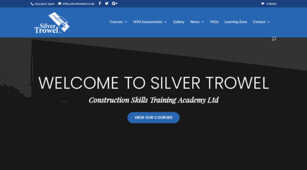 silvertrowel.co.uk