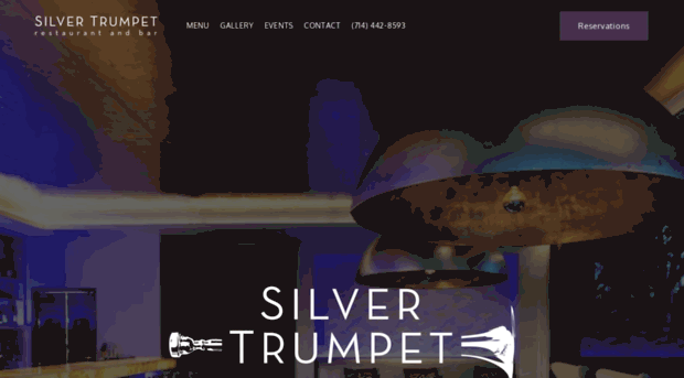 silvertrumpetrestaurant.com