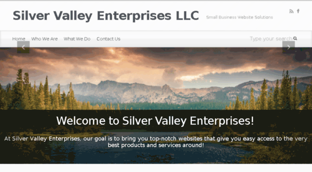 silvervalleyenterprisesllc.com