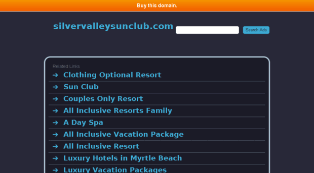 silvervalleysunclub.com